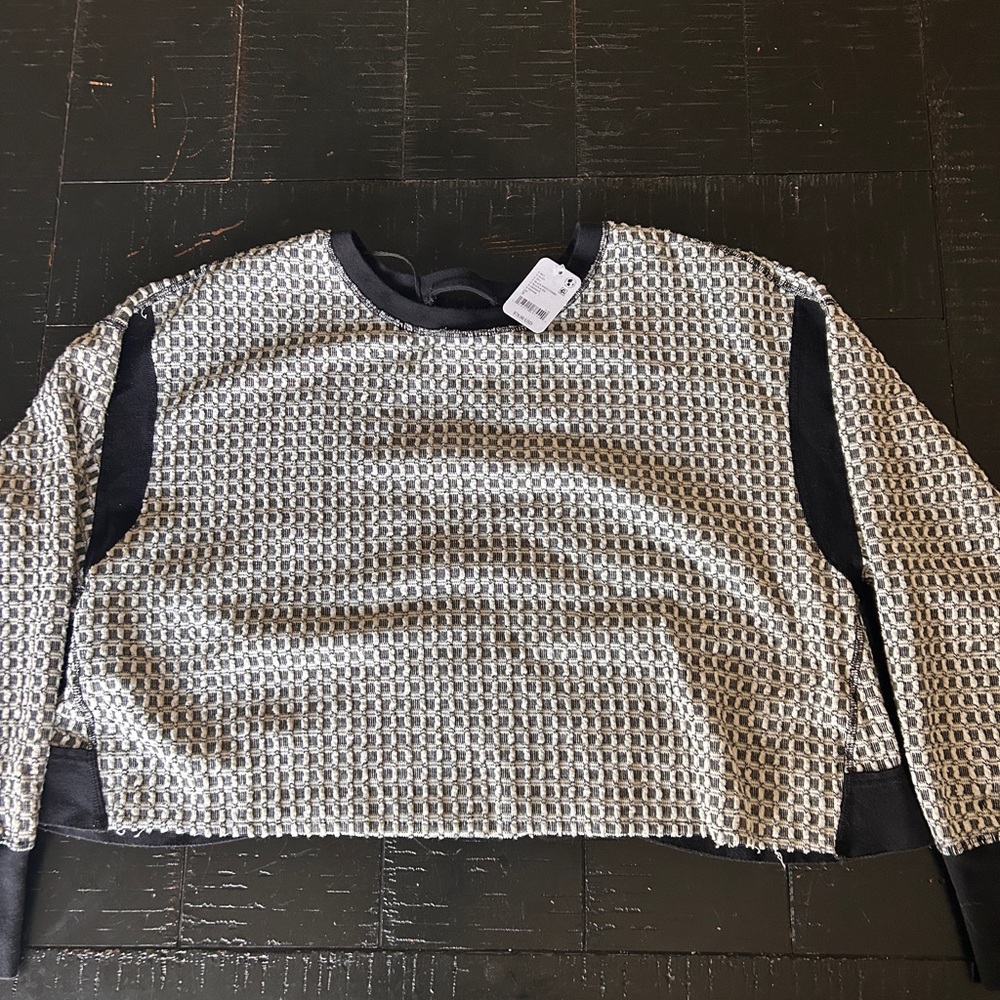 Free People My Layer Time Layer Top size S